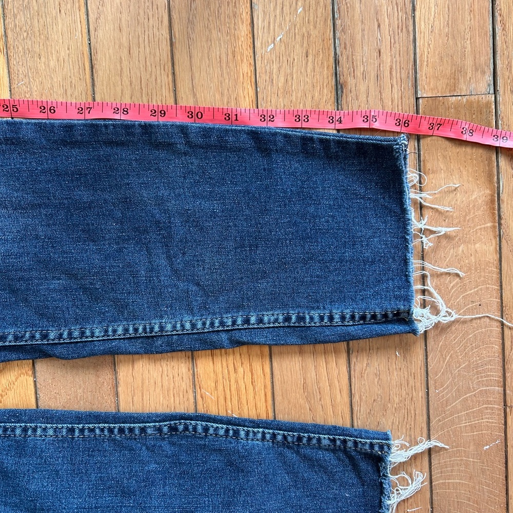 LNC Calvin Klein High Rise Slim Jeans - Picture 14 of 15
